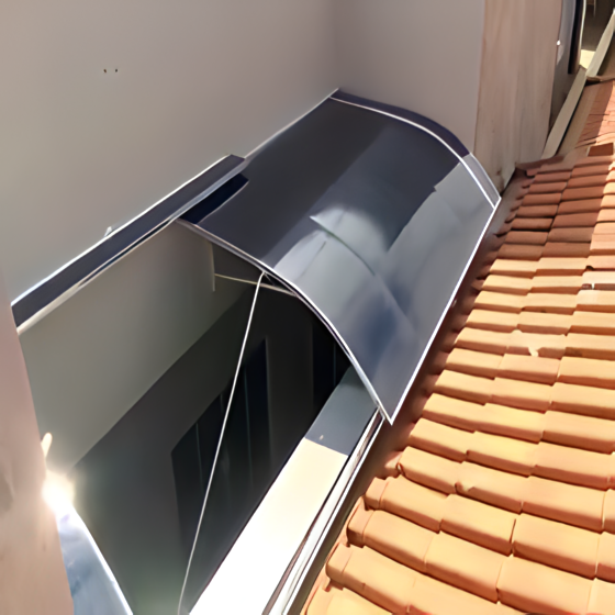 Reforma de Toldos - Sistemas Móveis