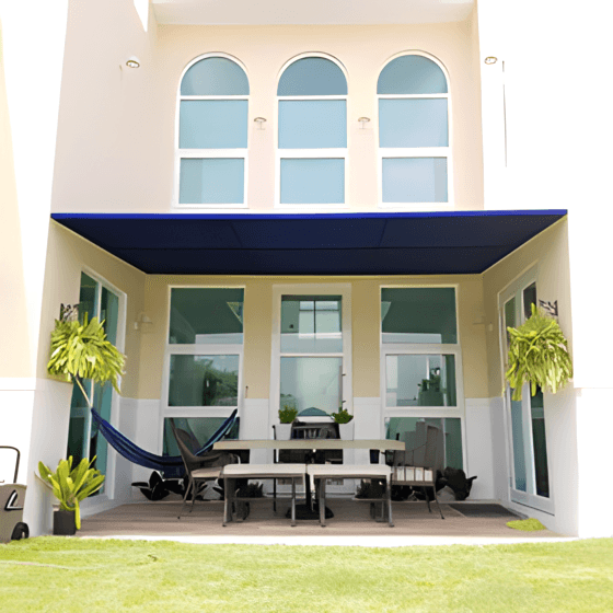 Cobertura de Lona - trabalhos realizados