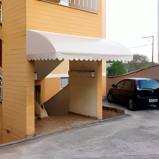 Coberturas de Lona Náutica - trabalhos realizados