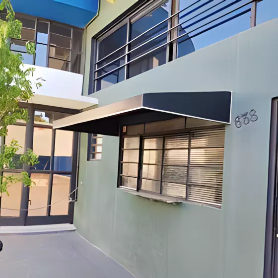 Coberturas de Lona Náutica - trabalhos realizados