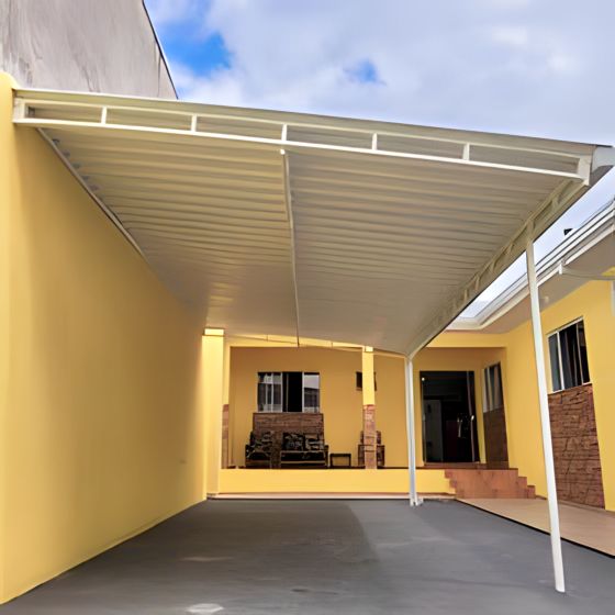 Reforma de Toldos - Reforma de Estruturas