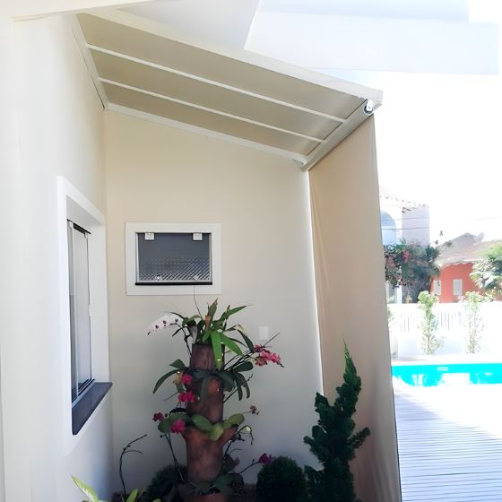 Toldo De Enrolar De Recolher Em São Paulo - trabalhos realizados