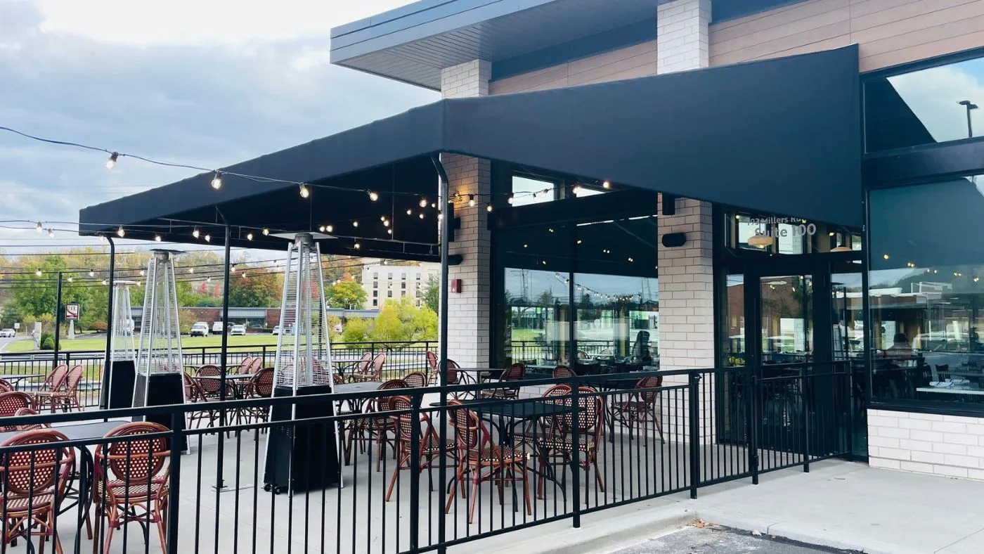 Coberturas de Lona Náutica - trabalhos realizados