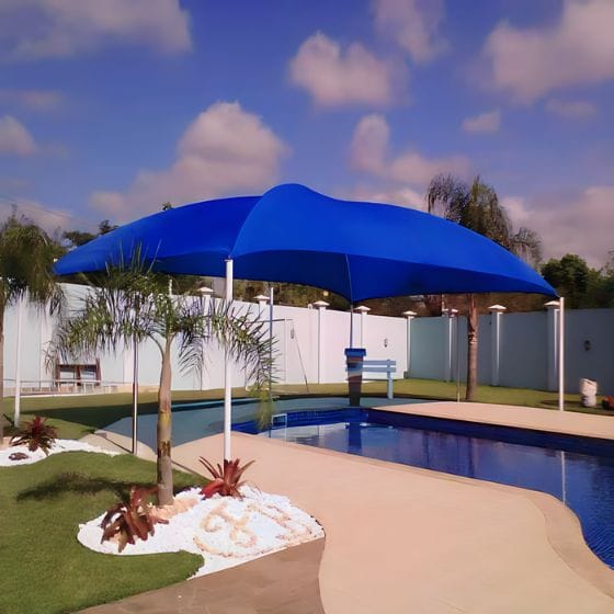 Sombreadores para Eventos em Francisco Morato - trabalhos realizados