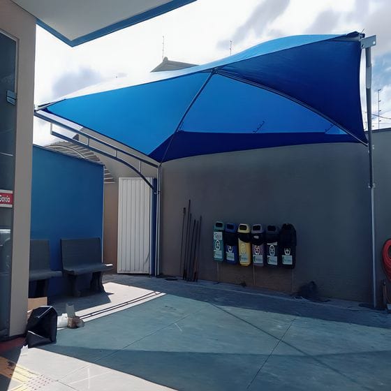 Sombreadores para Eventos em Francisco Morato - trabalhos realizados