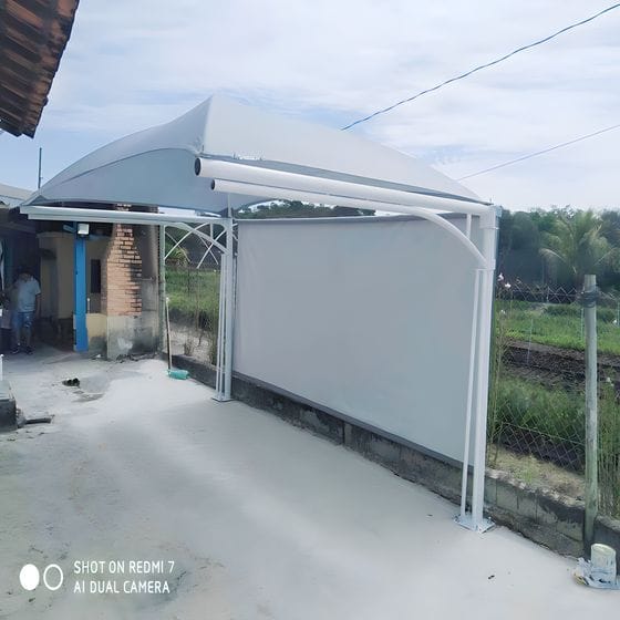 Sombreadores para Eventos em Francisco Morato - trabalhos realizados