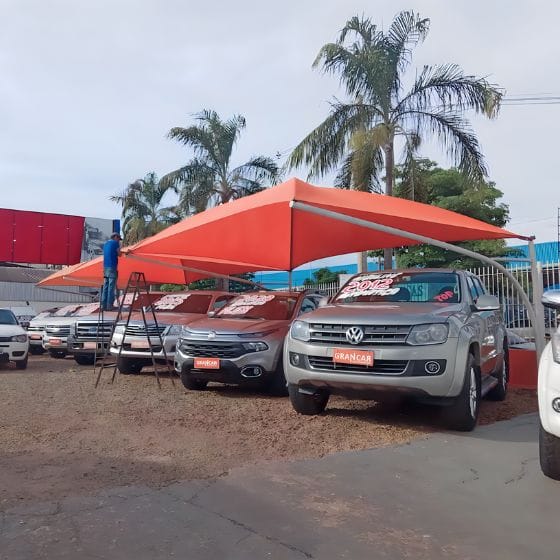 Sombreadores para Eventos em Francisco Morato - trabalhos realizados