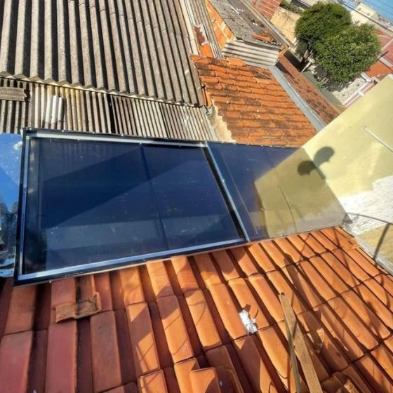 Cobertura Retrátil em Nova Odessa (SP) - trabalhos realizados