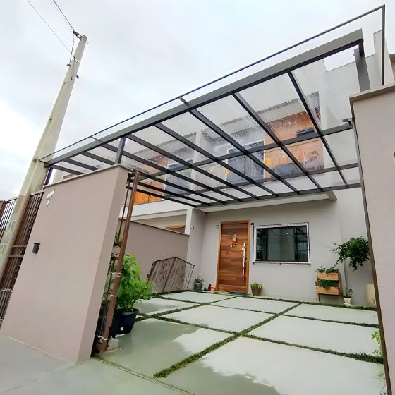 Cobertura de Vidro para Janela - trabalhos realizados