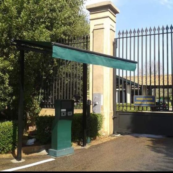 Ajuste de Toldo Articulado em Descalvado - trabalhos realizados