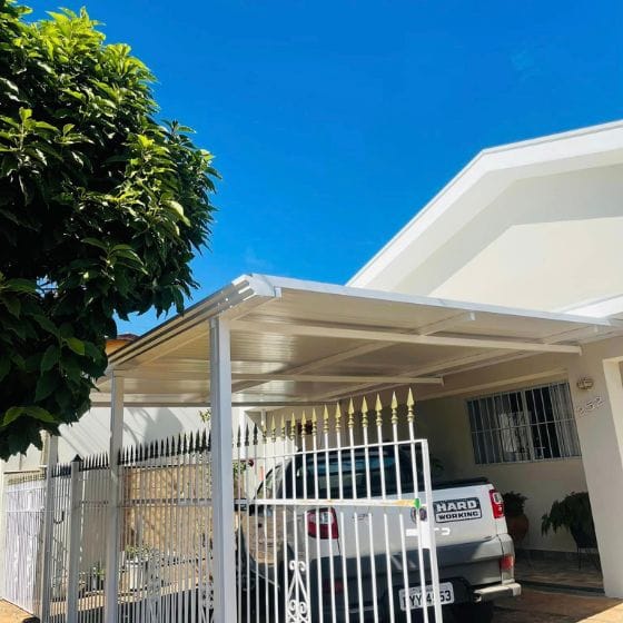 Cobertura de Telha Forro - trabalhos realizados