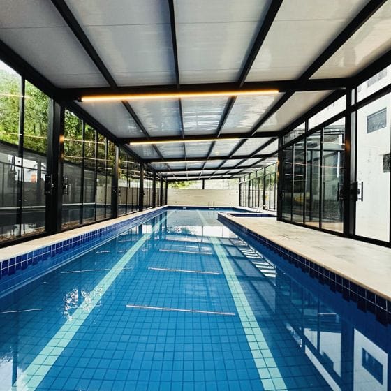 Cobertura de Telha Forro - trabalhos realizados