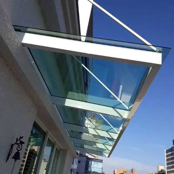 Pergolado de Ferro - trabalhos realizados