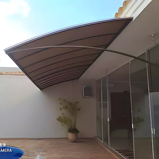 Toldo para Garagem - Foto 13
