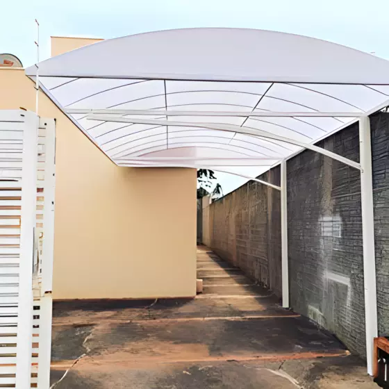 Toldo para Garagem - Foto 3
