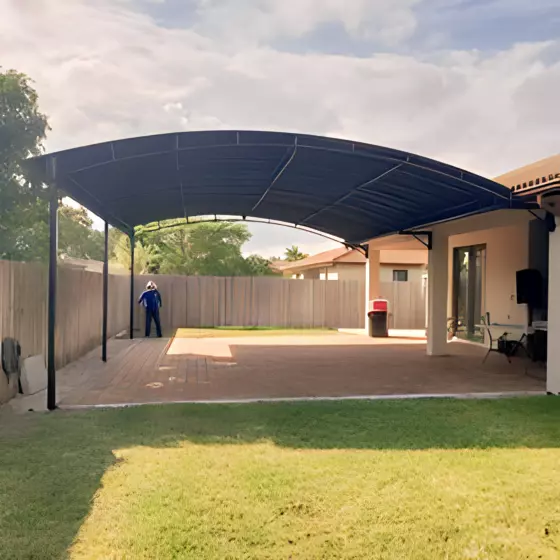 Toldo para Garagem - Foto 4