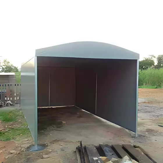 Toldo para Garagem - Foto 6
