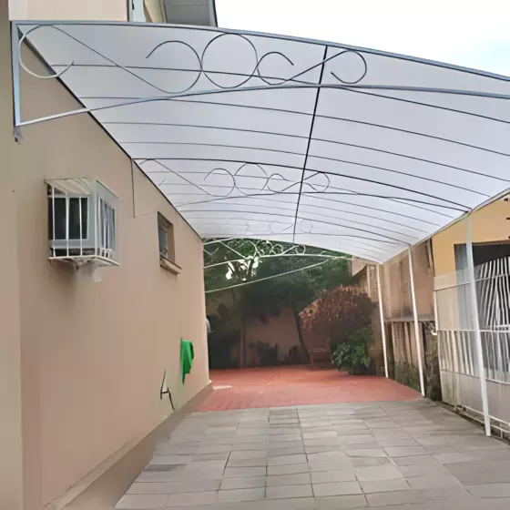 Toldo para Garagem - Foto 7