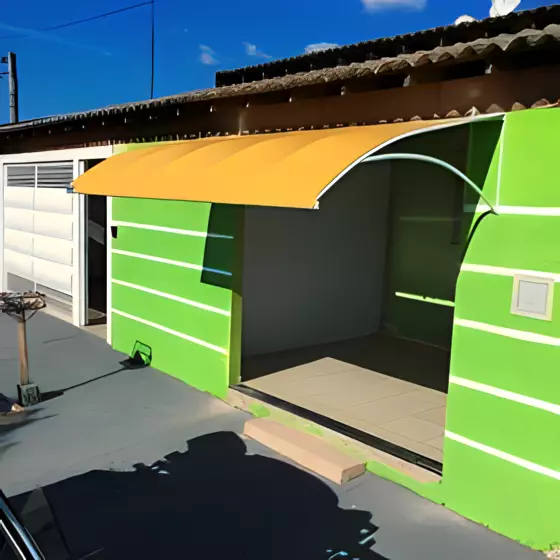 Coberturas de Lona Náutica para espaço gourmet em Indaiatuba SP