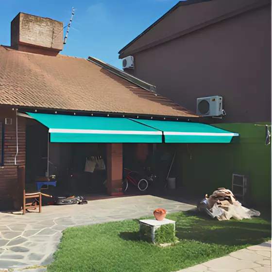 Toldo Articulado em Porto Ferreira para varanda em Campinas SP