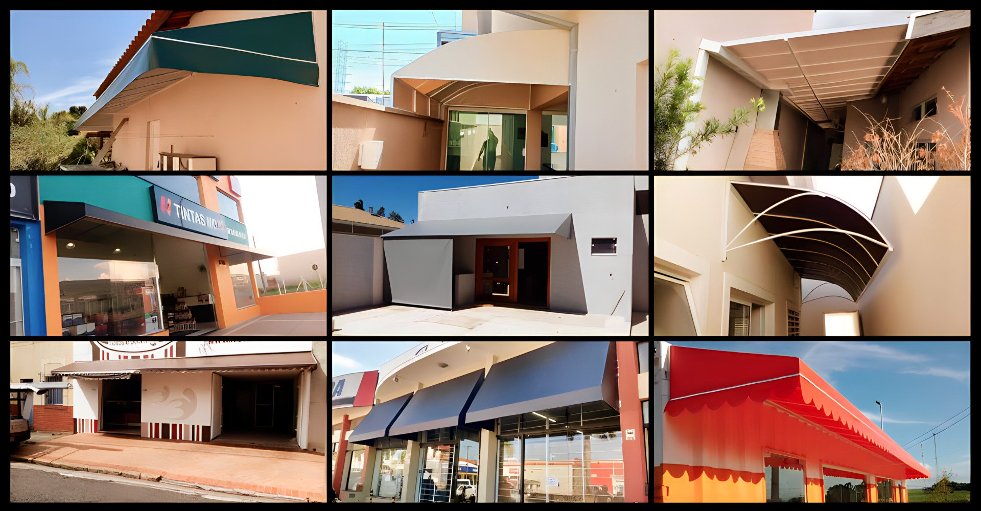 Toldos em Americana em Americana SP — toldos e coberturas com proteção solar e instalação profissional