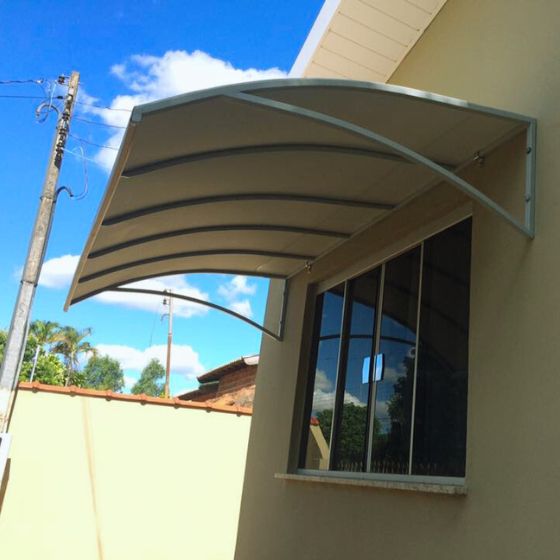 Toldos em Americana para fachada em Campinas SP
