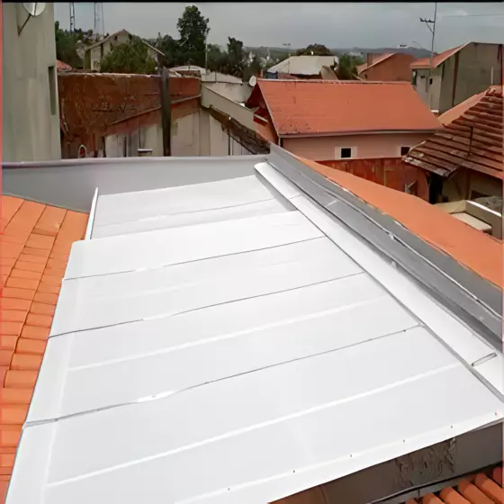 Cobertura Retrátil em Louveira para jardim de inverno em Santa Bárbara d'Oeste SP