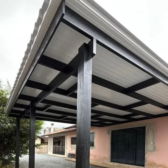 Pergolados de Telha Forro para área externa em Valinhos SP