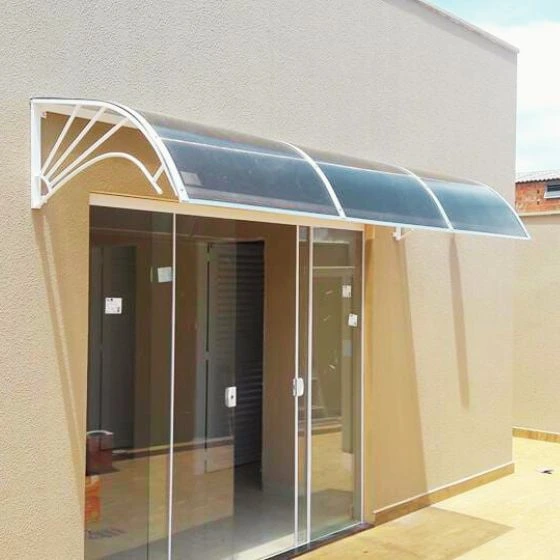 Toldos de Policarbonato para piscina em Sorocaba SP