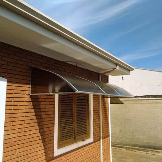 Toldos de Policarbonato para condomínio em Limeira SP