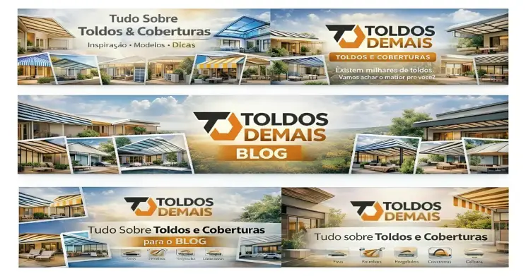 Capa: Toldo Industrial: Vantagens e Desvantagens para Grandes Vãos
