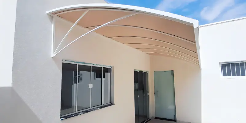 Toldo para Janela instalado em São Paulo SP