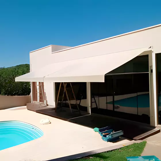 Toldo Cortina Para Lojas Em Elias Fausto - trabalhos realizados