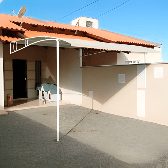 Telhado de Lona para Residências