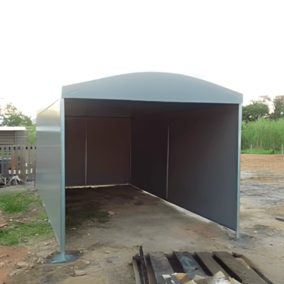 Orçamento Toldo Fixo de Lona Proteção Sol e Chuva