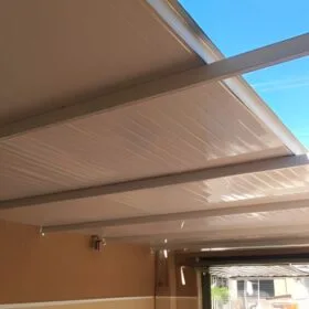 Telha forro: proteção e beleza para sua construção.