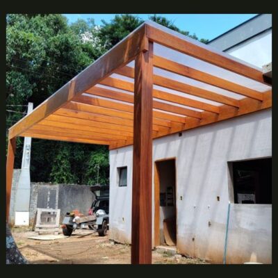 O que é um Pergolado de Madeira?