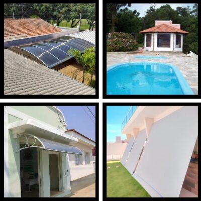 Qual é o melhor tipo de toldo?