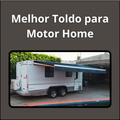 Toldo Articulado para Motorhome