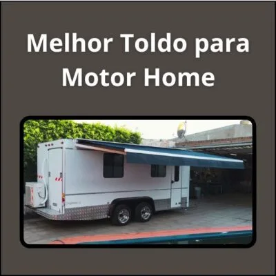 Toldo Articulado para Motorhome