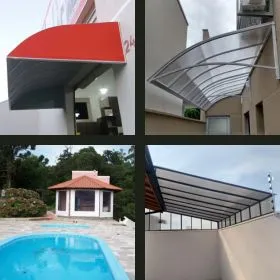 Reforma de Toldo em Itapevi