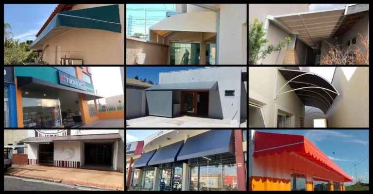 Empresa de Toldos em Alphaville
