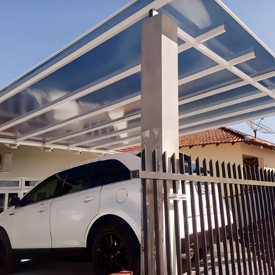 Pergolado Automatizado
