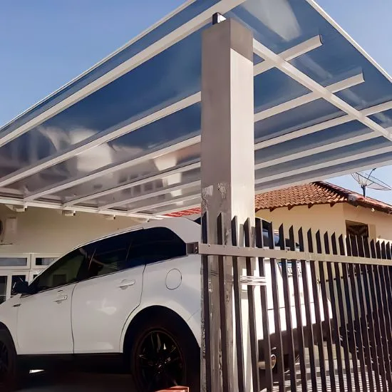 Pergolado Automatizado