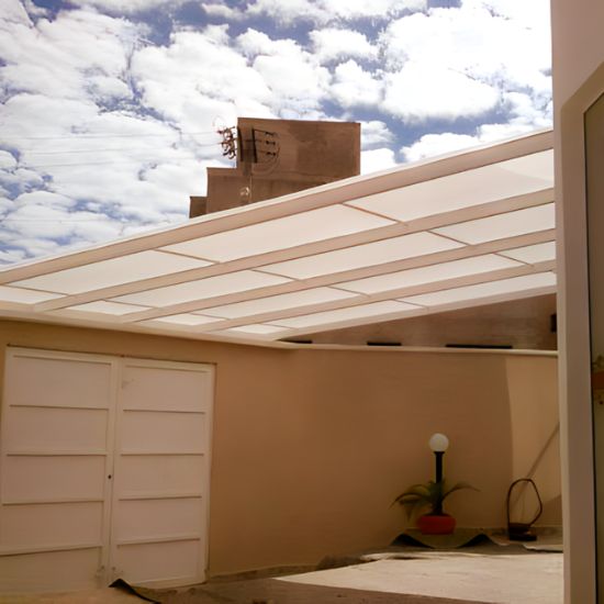 Pergolado Moderno