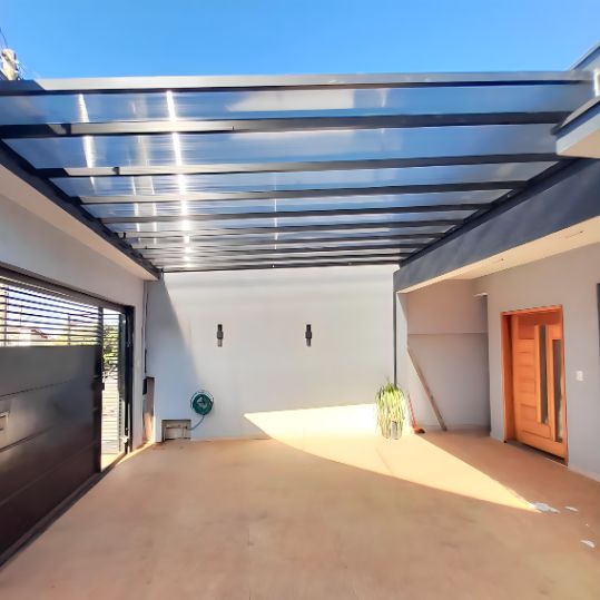 Pergolado de Luxo