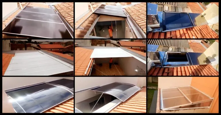 Fábrica de Toldos em Saltinho