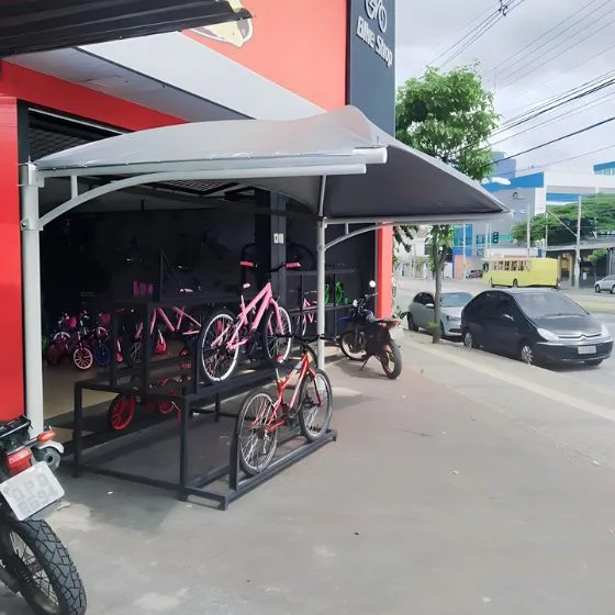 Instalação de Sombrite