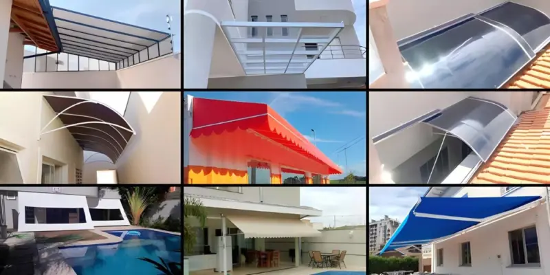 Reforma de Toldo em Santa Bárbara D´oeste