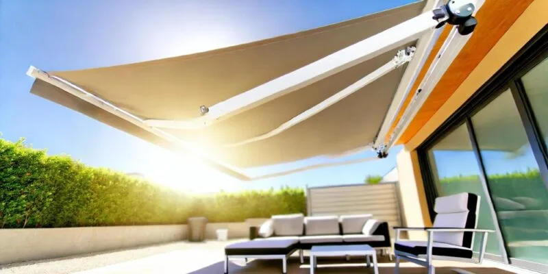 Toldo Articulado Flexibilidade e Estilo Moderno. Toldos Articulados em ação